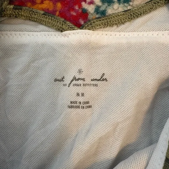 Urban Outfitters Out From Under Rachel Crossover One-Piece Swimsuit - Picture 3 of 7